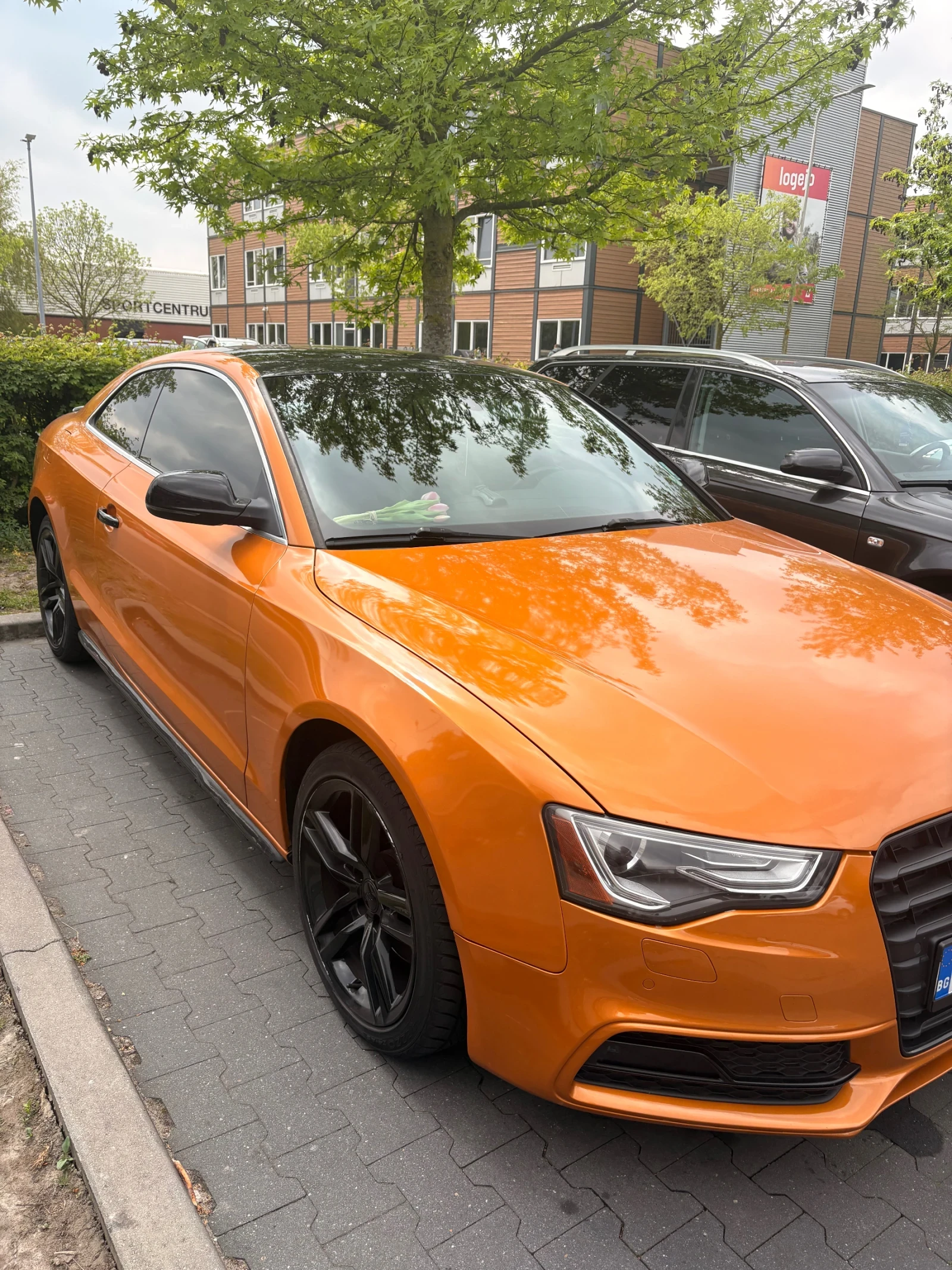 Audi A5, снимка 9 - Автомобили и джипове - 54459614