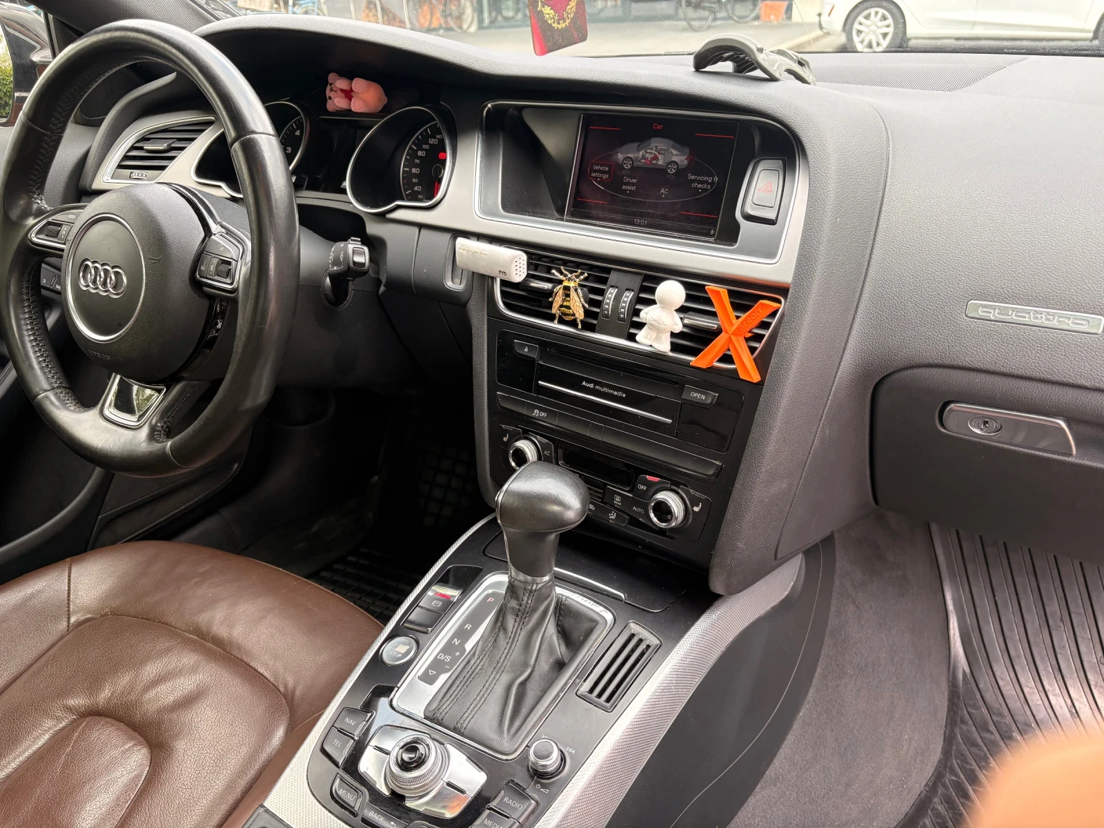 Audi A5, снимка 5 - Автомобили и джипове - 54459614