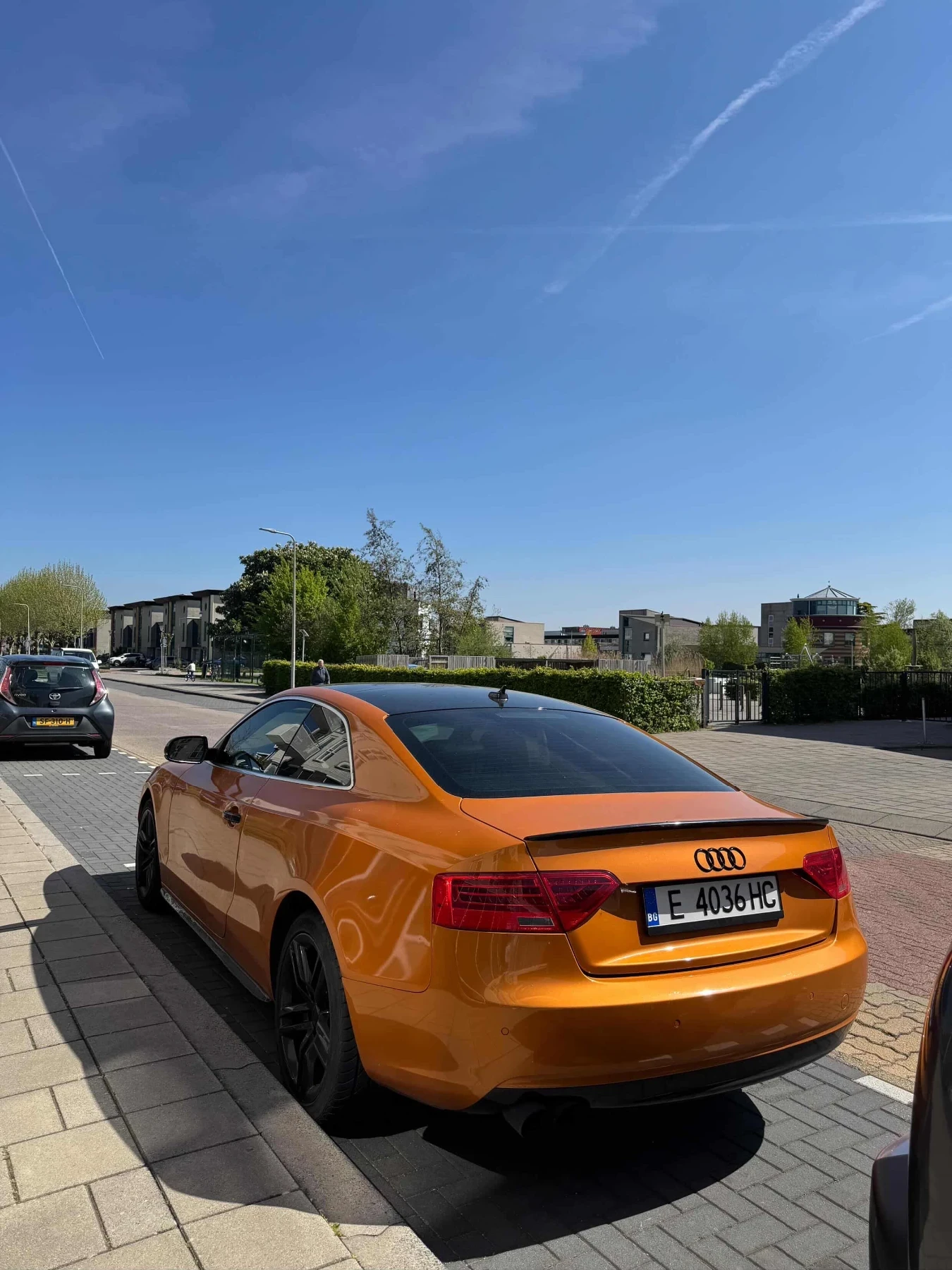 Audi A5, снимка 11 - Автомобили и джипове - 54459614
