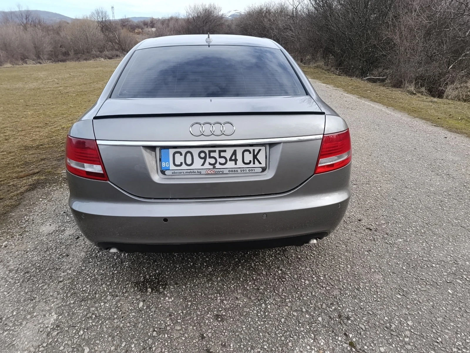 Audi A6 Куатро , снимка 13 - Автомобили и джипове - 54542914