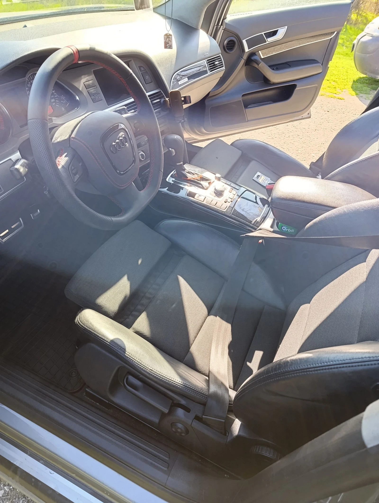 Audi A6 Куатро , снимка 5 - Автомобили и джипове - 54542914