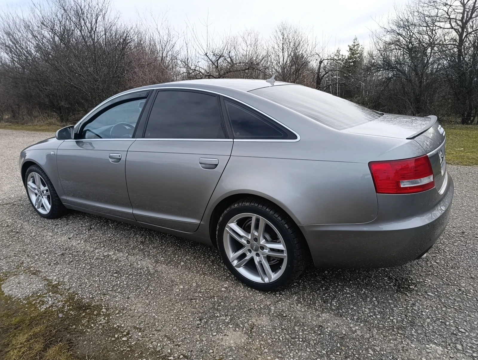 Audi A6 Куатро , снимка 11 - Автомобили и джипове - 54542914