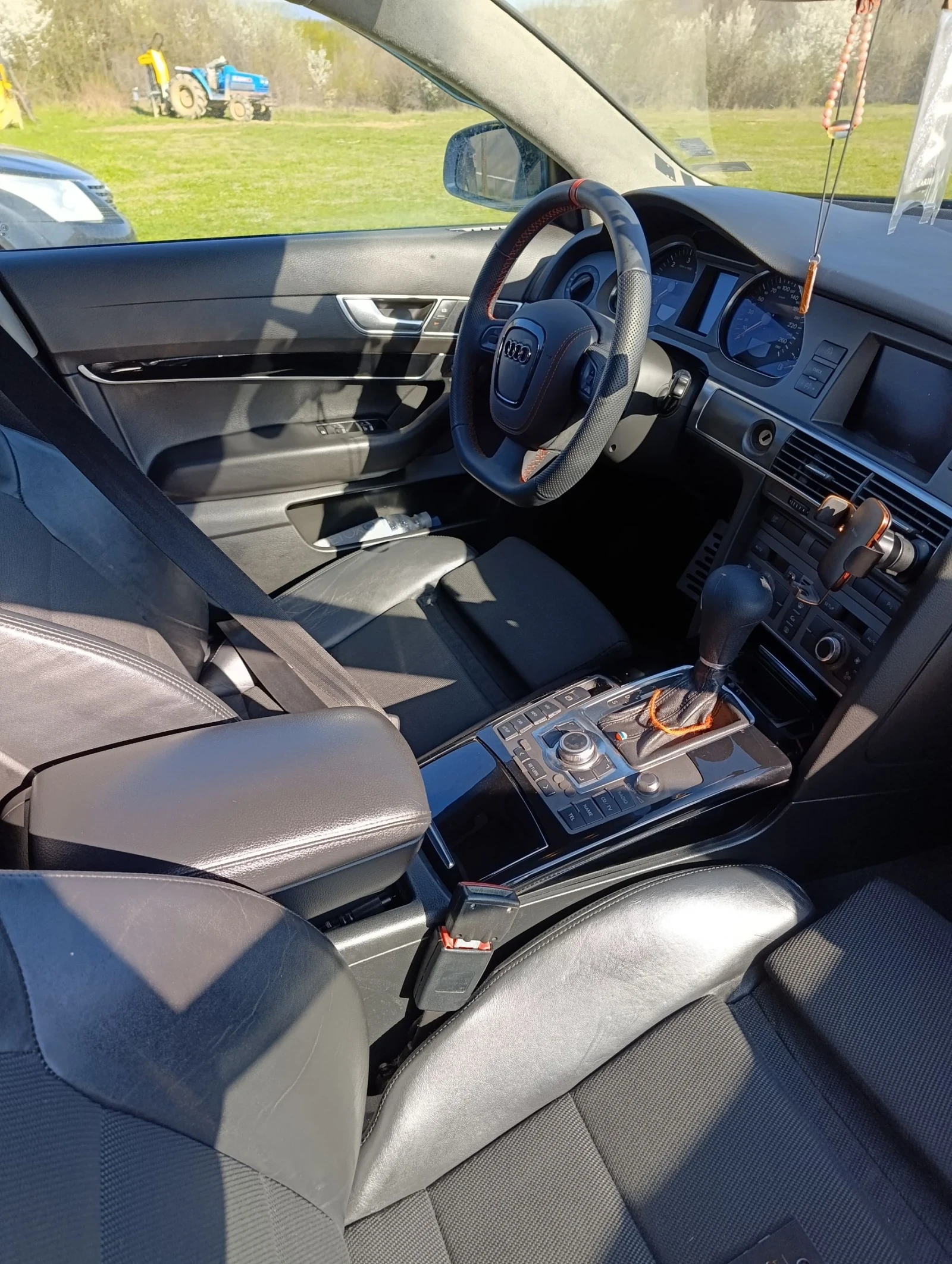 Audi A6 Куатро , снимка 8 - Автомобили и джипове - 54542914