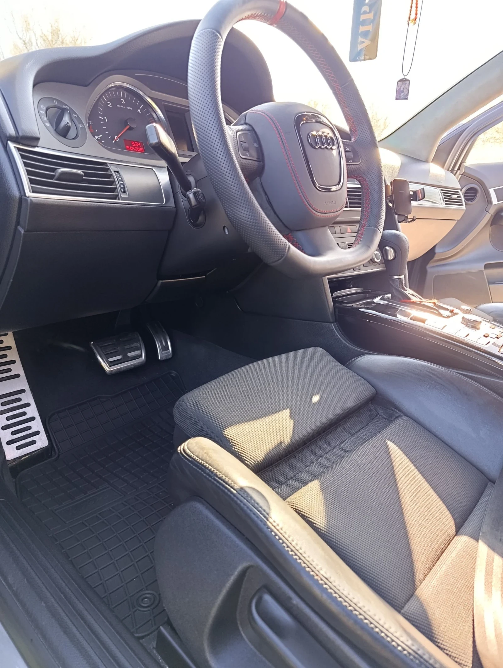 Audi A6 Куатро , снимка 6 - Автомобили и джипове - 54542914