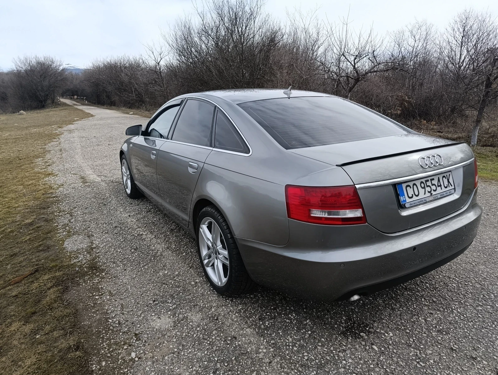 Audi A6 Куатро , снимка 12 - Автомобили и джипове - 54542914