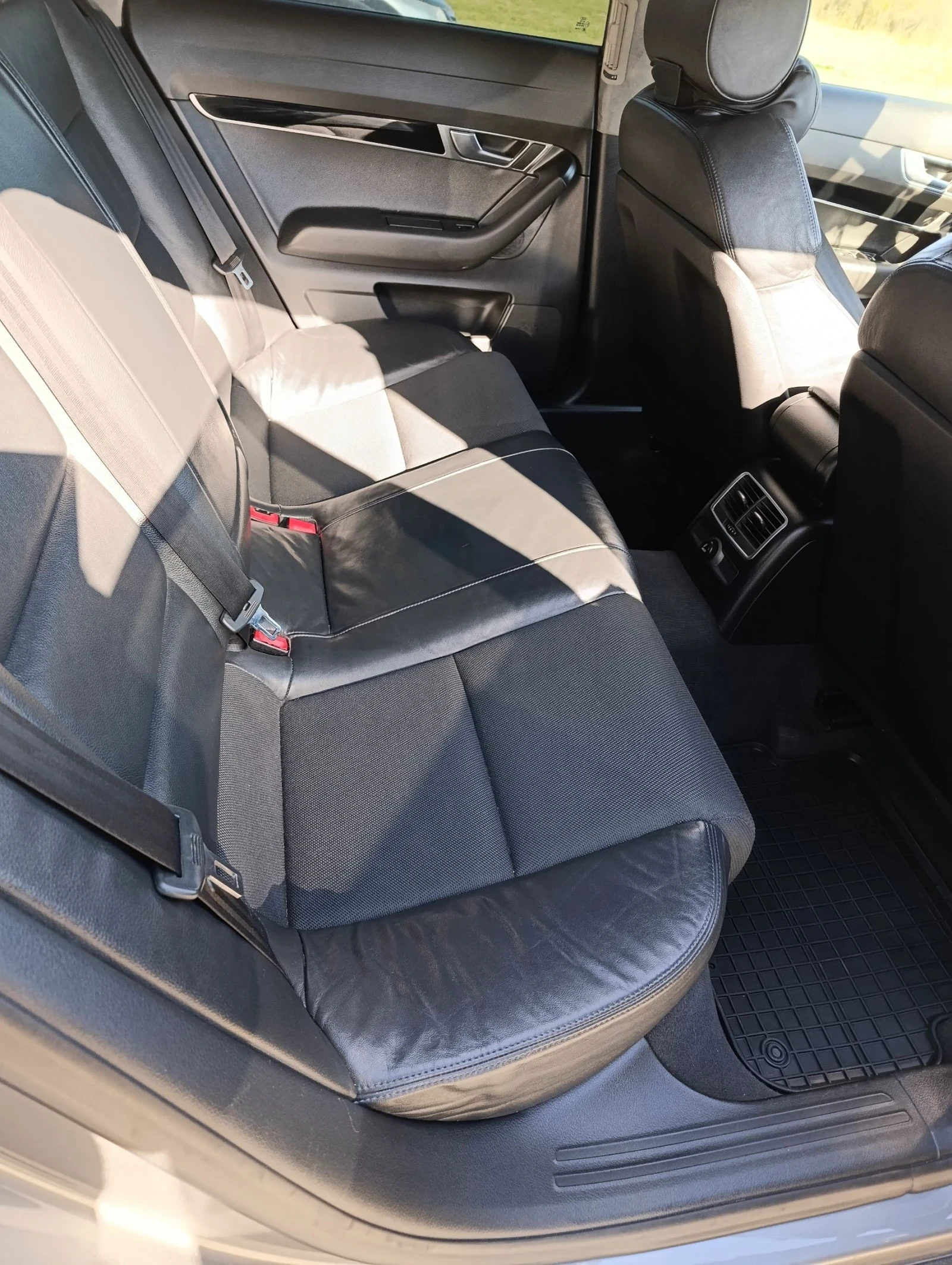 Audi A6 Куатро , снимка 7 - Автомобили и джипове - 54542914
