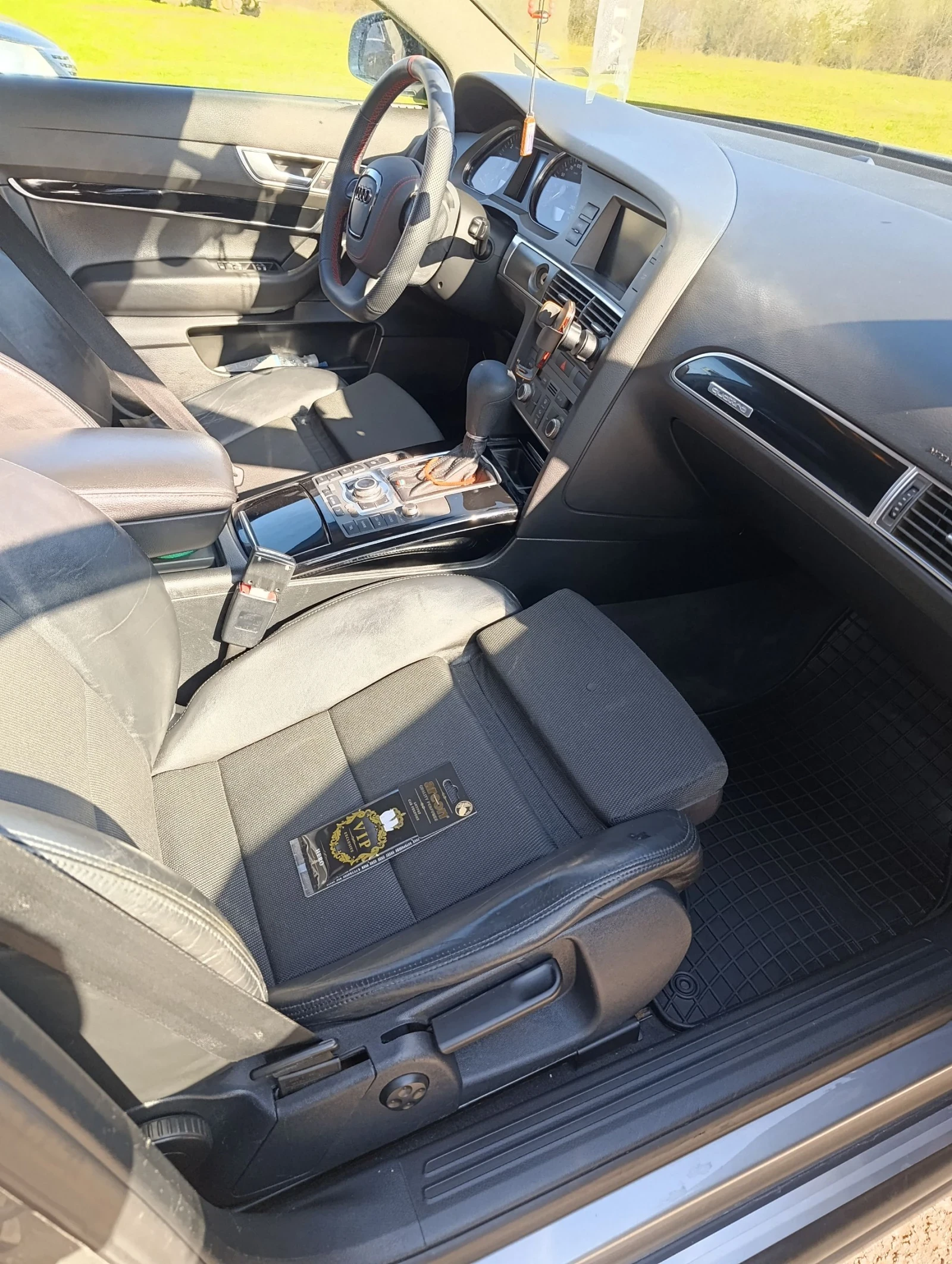 Audi A6 Куатро , снимка 9 - Автомобили и джипове - 54542914