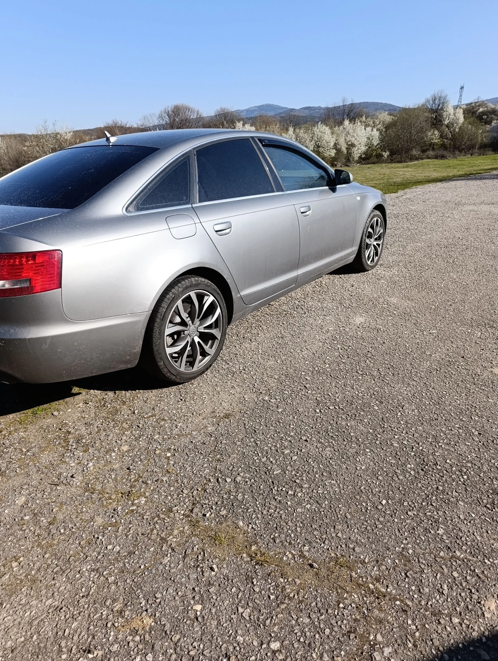 Audi A6 Куатро , снимка 2 - Автомобили и джипове - 54542914