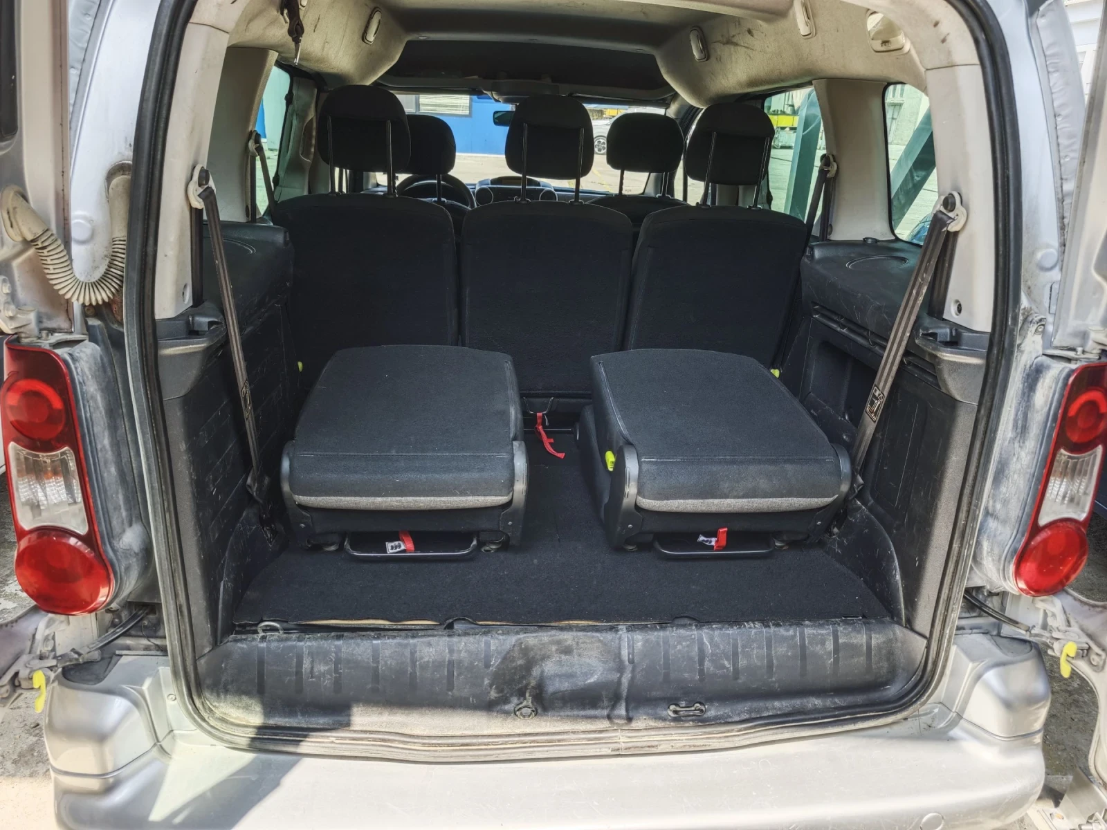 Citroen Berlingo 1.6 HDI | Mobile.bg � ����������� 10