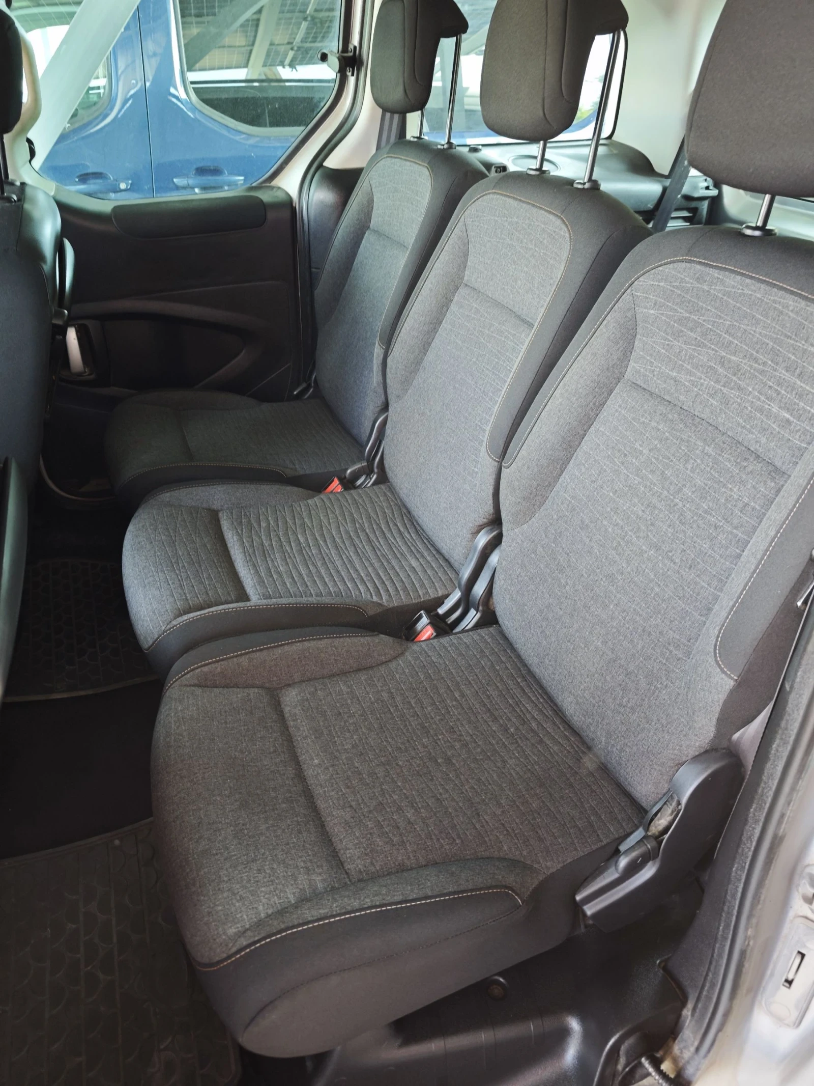 Citroen Berlingo 1.6 HDI | Mobile.bg � ����������� 9