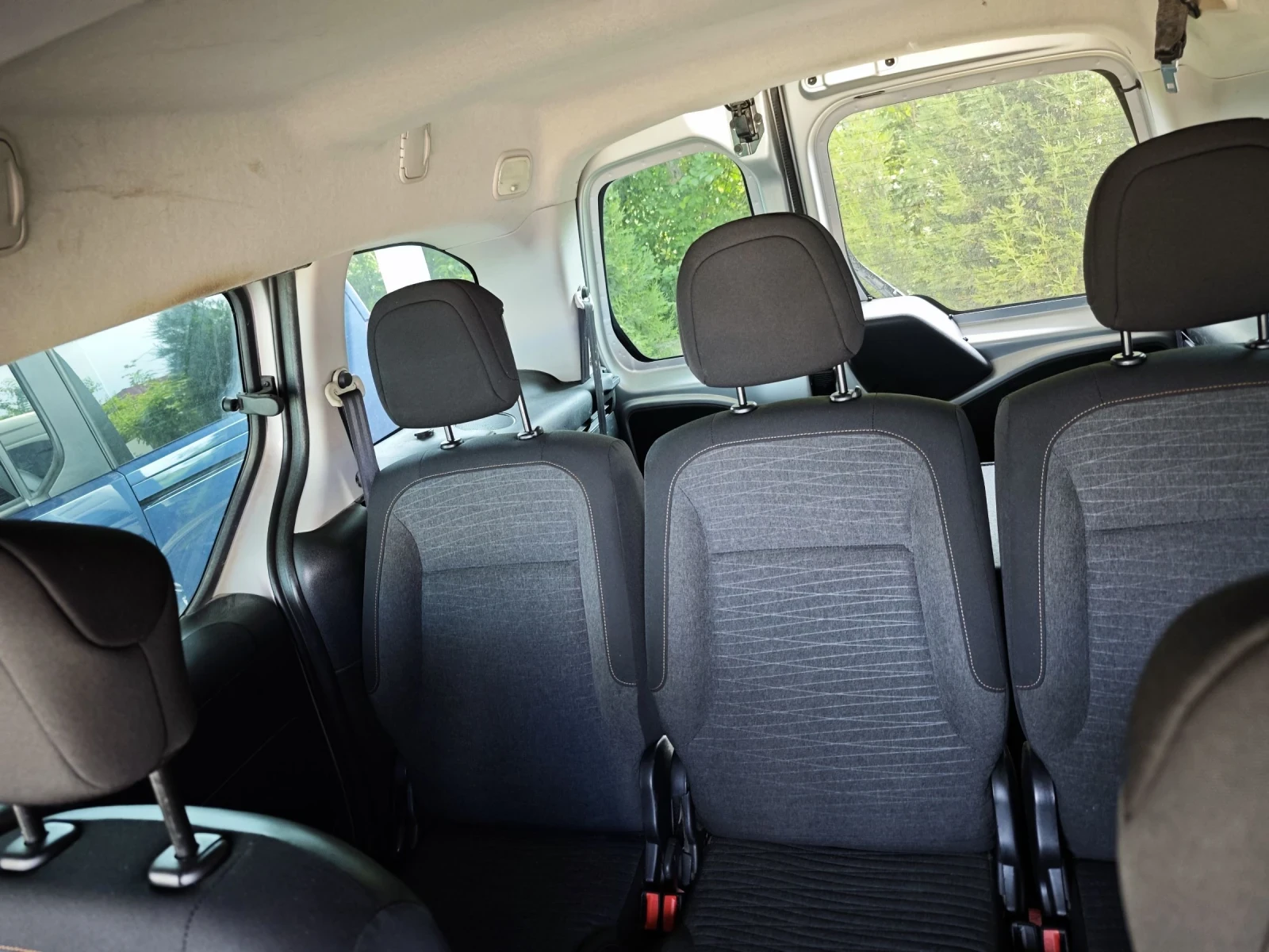 Citroen Berlingo 1.6 HDI | Mobile.bg � ����������� 8