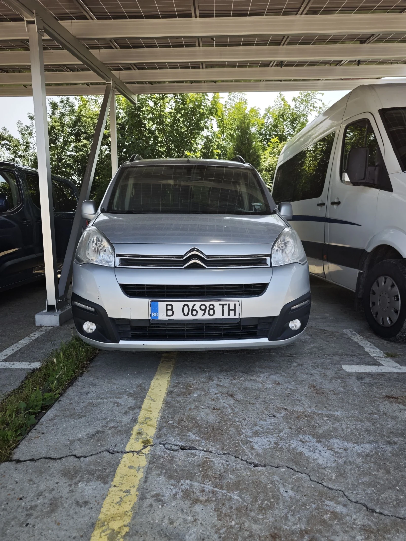 Citroen Berlingo 1.6 HDI | Mobile.bg � ����������� 1