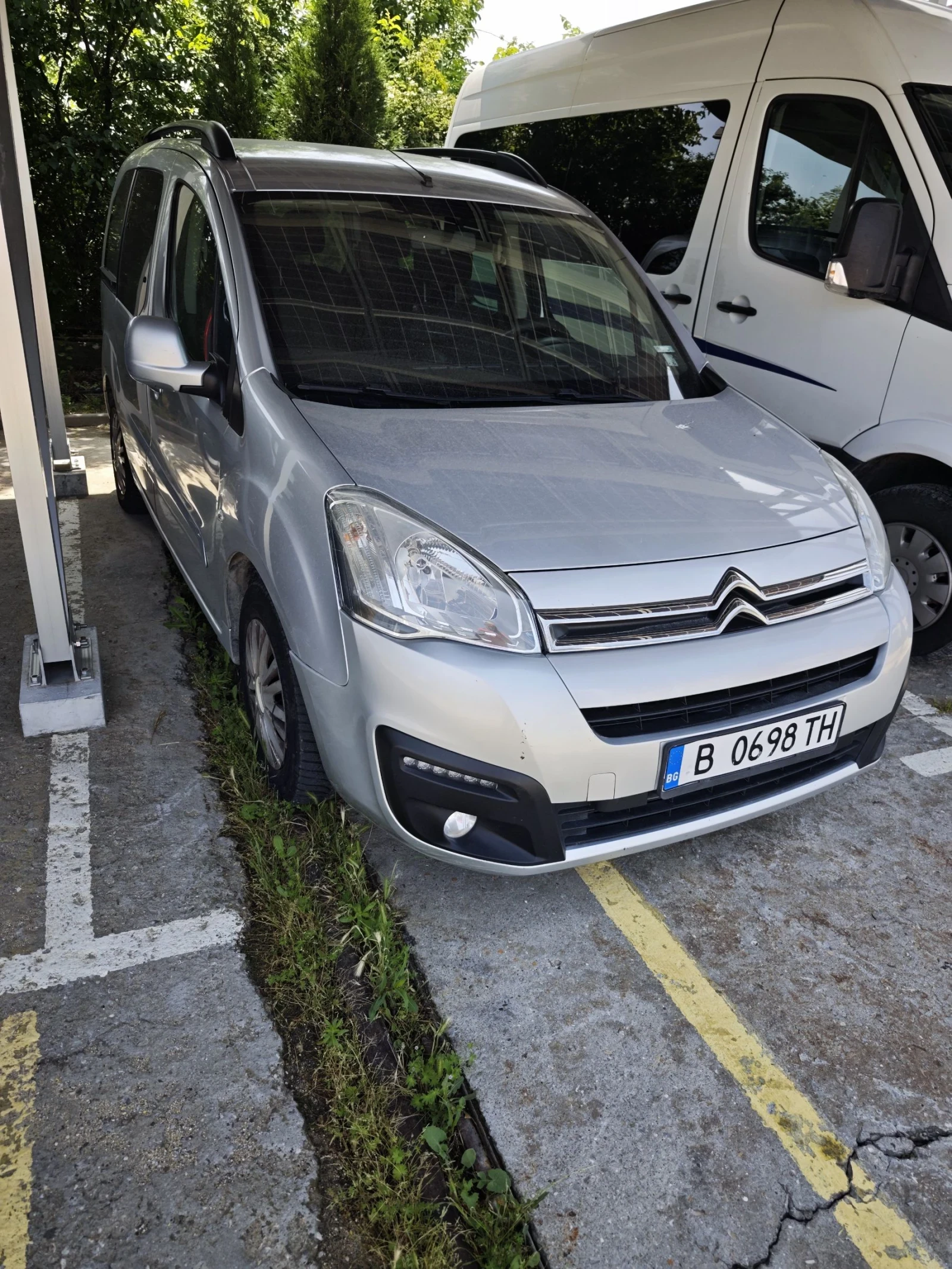 Citroen Berlingo 1.6 HDI | Mobile.bg � ����������� 3