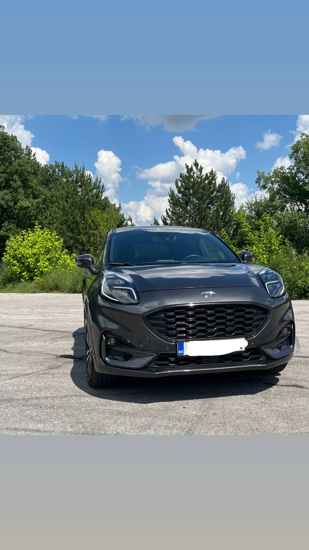 Ford Puma 1.0 ECO BOOST Hybrid  | Mobile.bg � ����������� 1