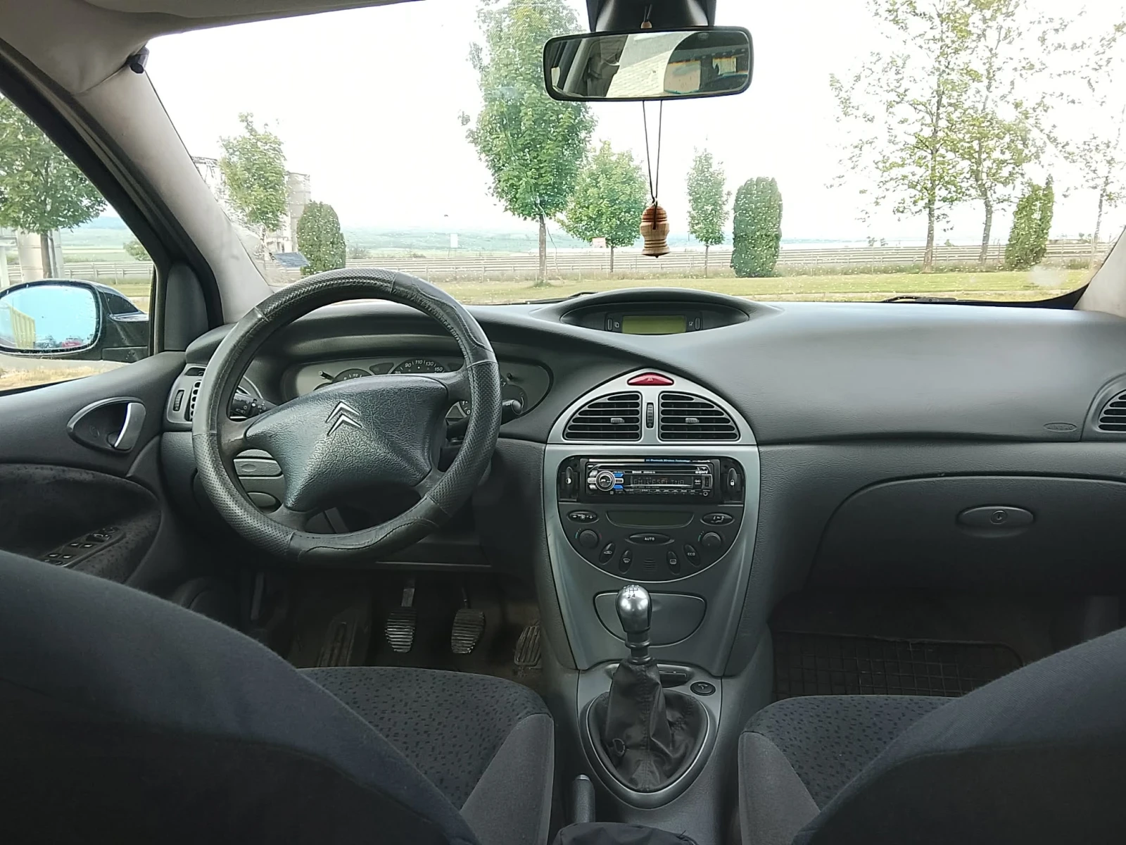 Citroen C5, снимка 6 - Автомобили и джипове - 54873384
