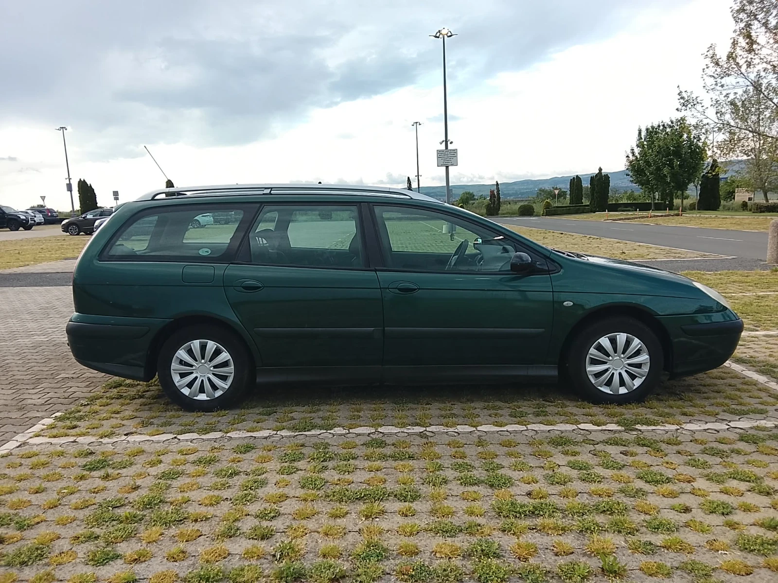Citroen C5, снимка 3 - Автомобили и джипове - 54873384