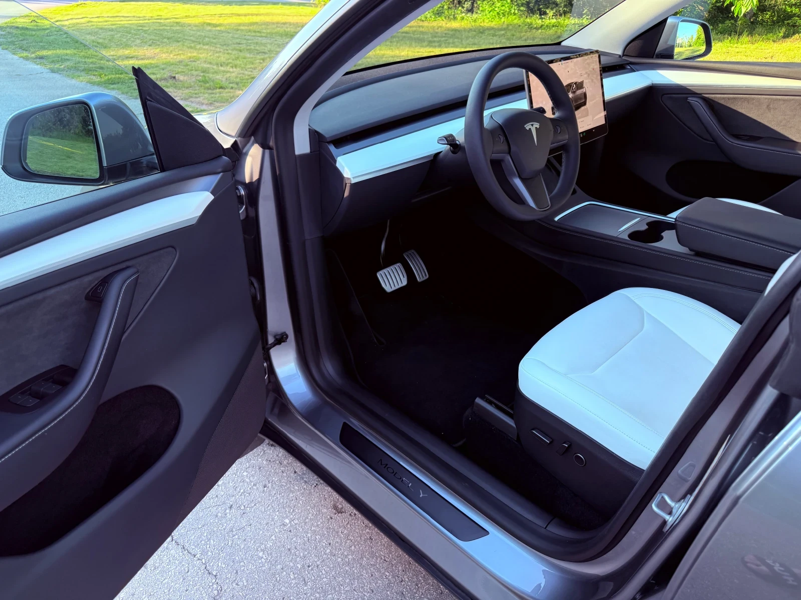 Tesla Model Y Performance AWD ГАРАНЦИЯ, снимка 5 - Автомобили и джипове - 54933629
