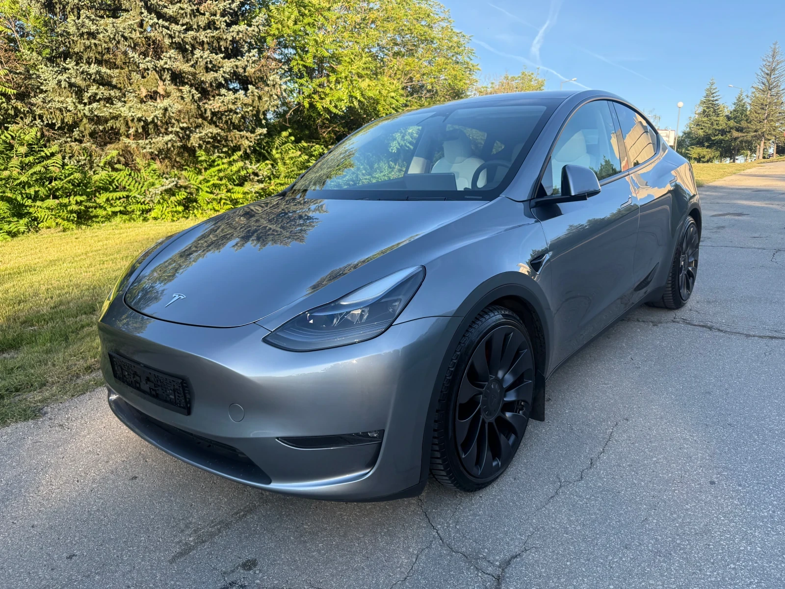 Tesla Model Y Performance AWD ГАРАНЦИЯ