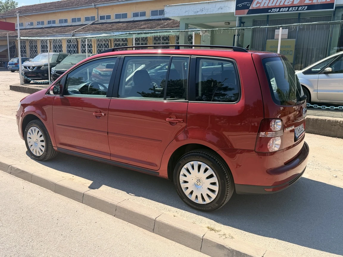 VW Touran 1.9tdi 147000km!!!, снимка 6 - Автомобили и джипове - 54968880