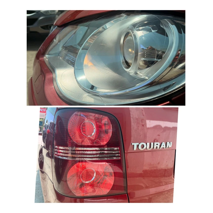 VW Touran 1.9tdi 147000km!!!, снимка 13 - Автомобили и джипове - 54968880