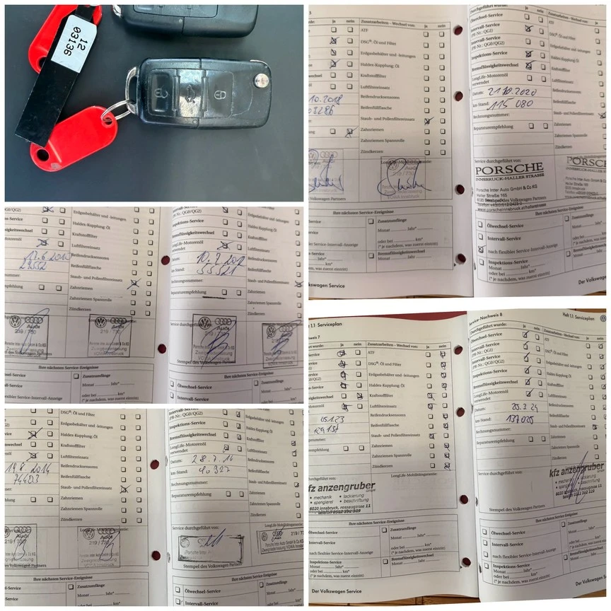 VW Touran 1.9tdi 147000km!!!, снимка 15 - Автомобили и джипове - 54968880