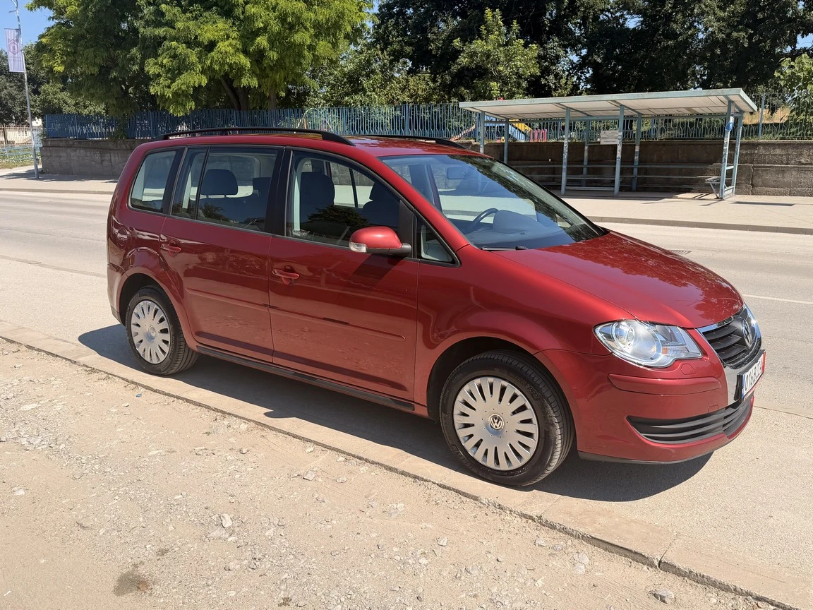 VW Touran 1.9tdi 147000km!!!, снимка 3 - Автомобили и джипове - 54968880
