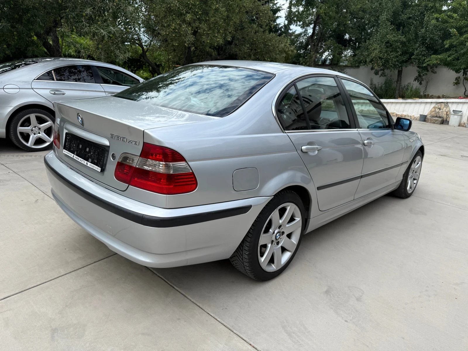 BMW 330 XD* 204к.с.* , снимка 3 - Автомобили и джипове - 55189861