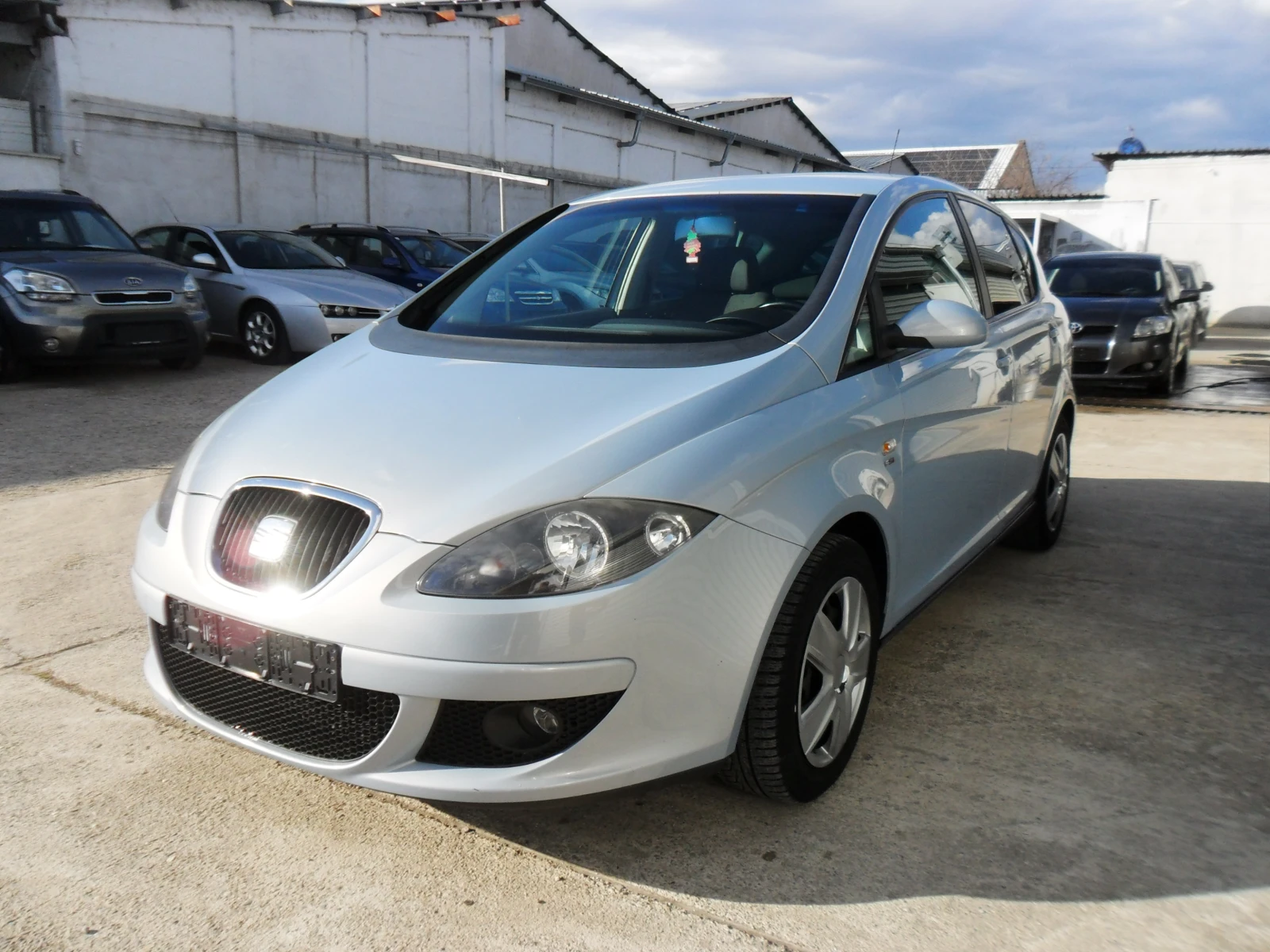 Seat Toledo 2, 0i-KLIMATRONIK
