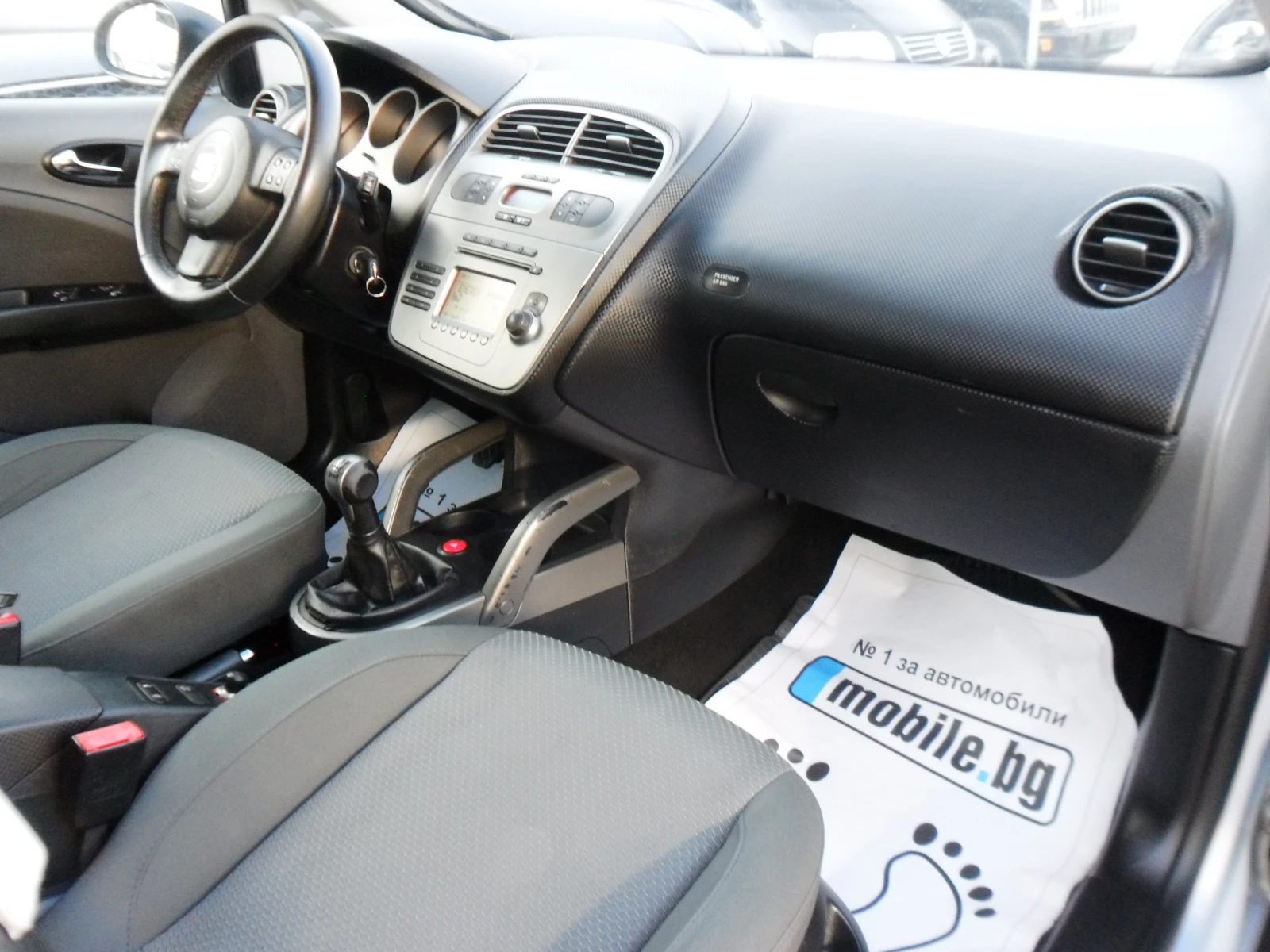 Seat Toledo 2, 0i-KLIMATRONIK, снимка 13 - Автомобили и джипове - 55211324