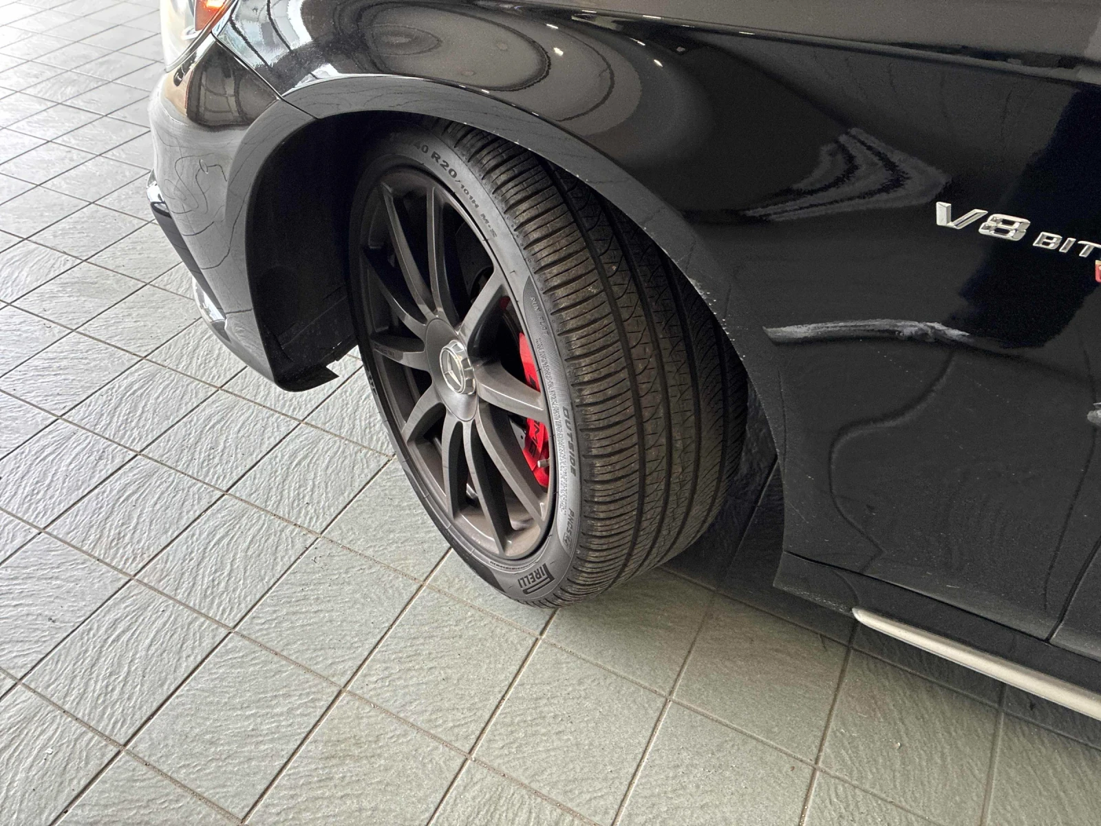 Mercedes-Benz S 63 AMG BURMESTER* ПОДГРЕВ* ОБДУХВАНЕ* CARFAX , снимка 11 - Автомобили и джипове - 55220031