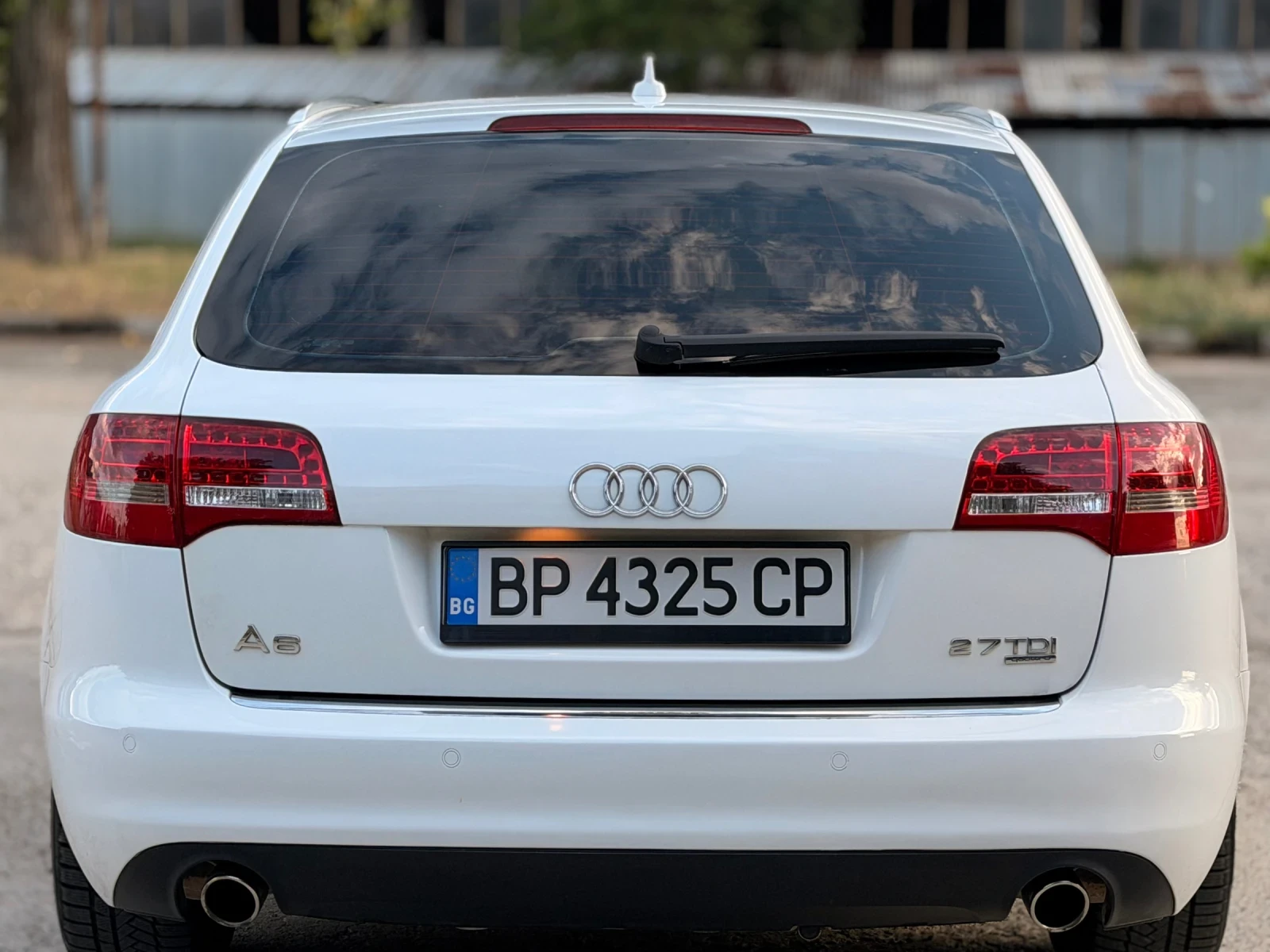 Audi A6 2.7TDI/QUATTRO/FACELIFT, снимка 4 - Автомобили и джипове - 55268413