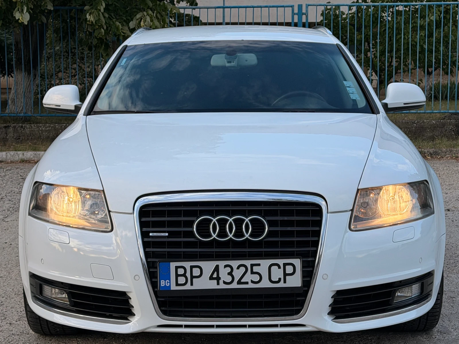 Audi A6 2.7TDI/QUATTRO/FACELIFT, снимка 8 - Автомобили и джипове - 55268413