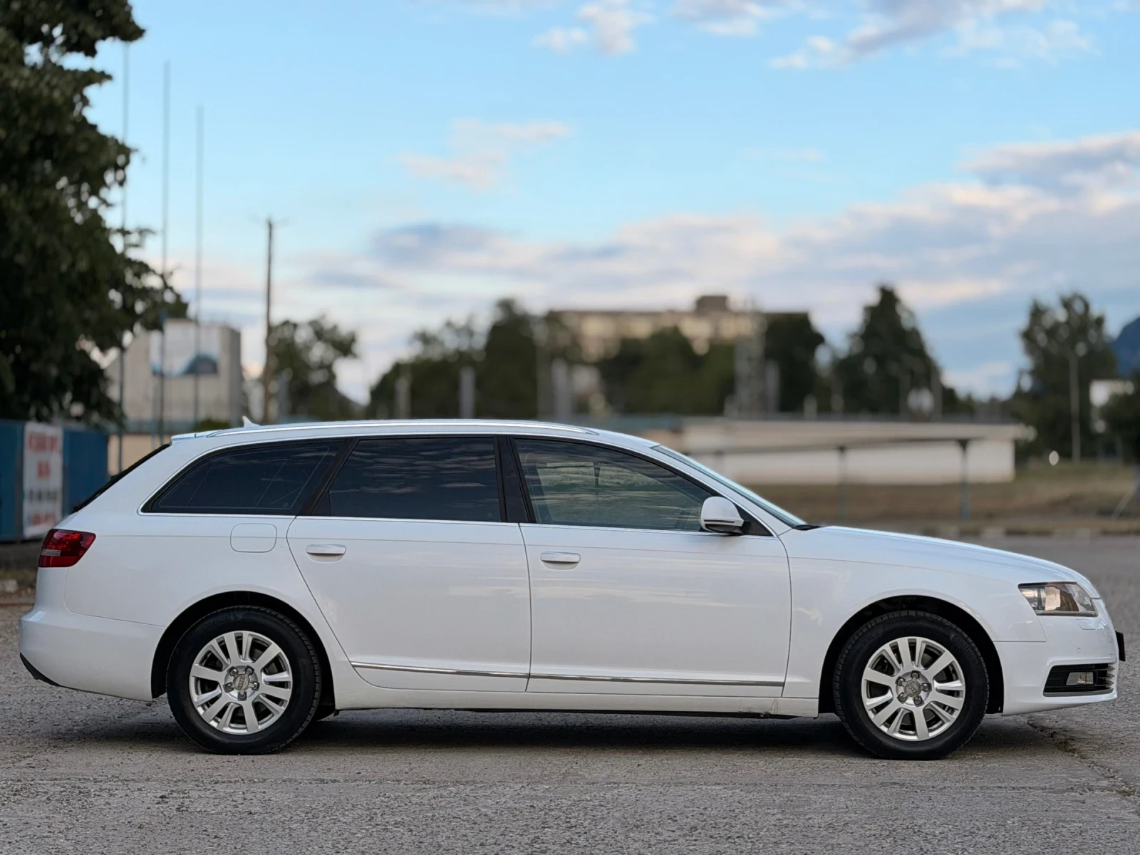 Audi A6 2.7TDI/QUATTRO/FACELIFT, снимка 6 - Автомобили и джипове - 55268413