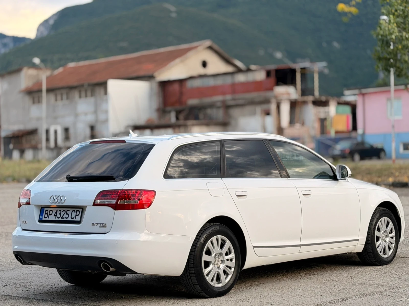Audi A6 2.7TDI/QUATTRO/FACELIFT, снимка 5 - Автомобили и джипове - 55268413