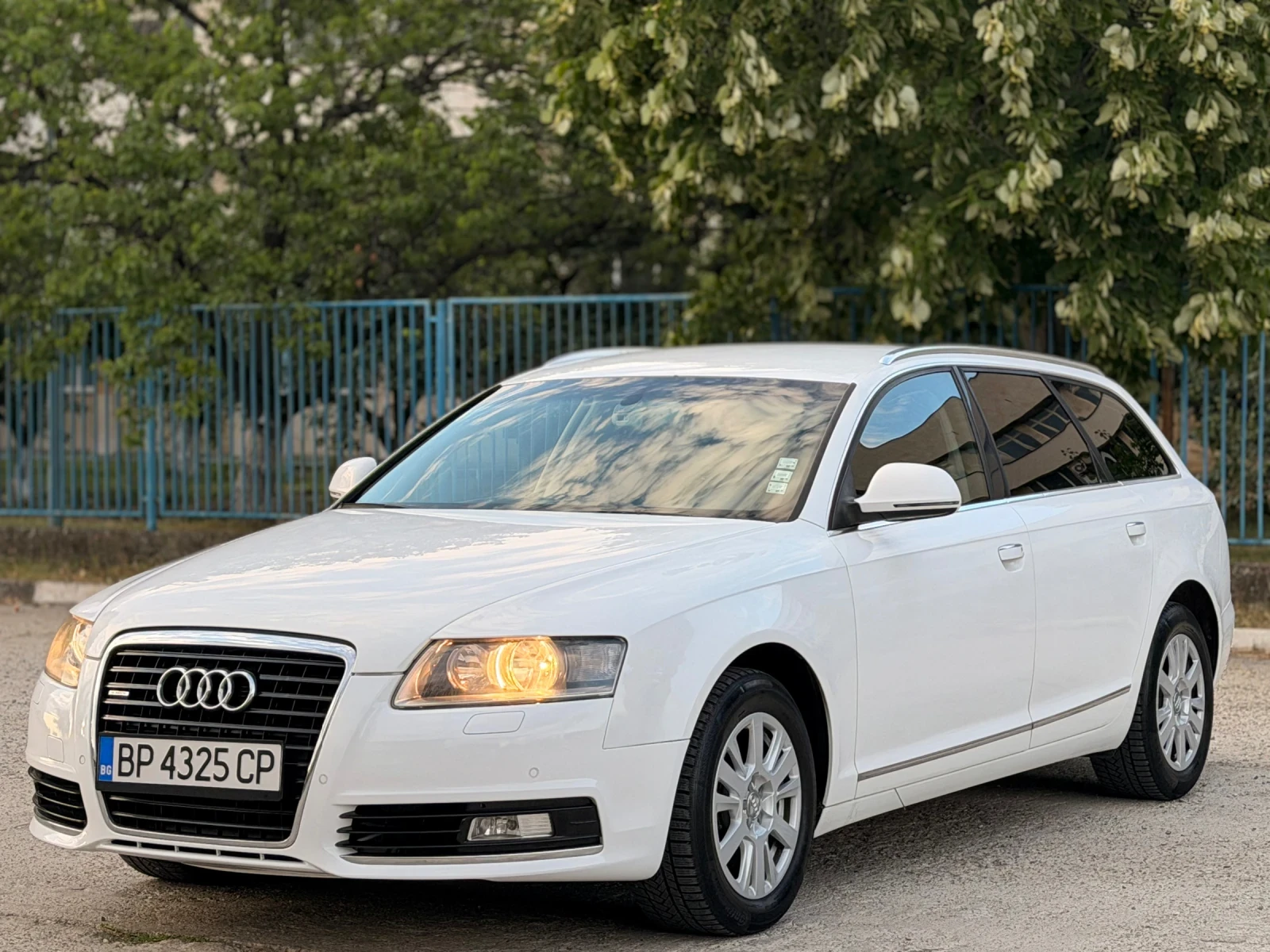 Audi A6 2.7TDI/QUATTRO/FACELIFT