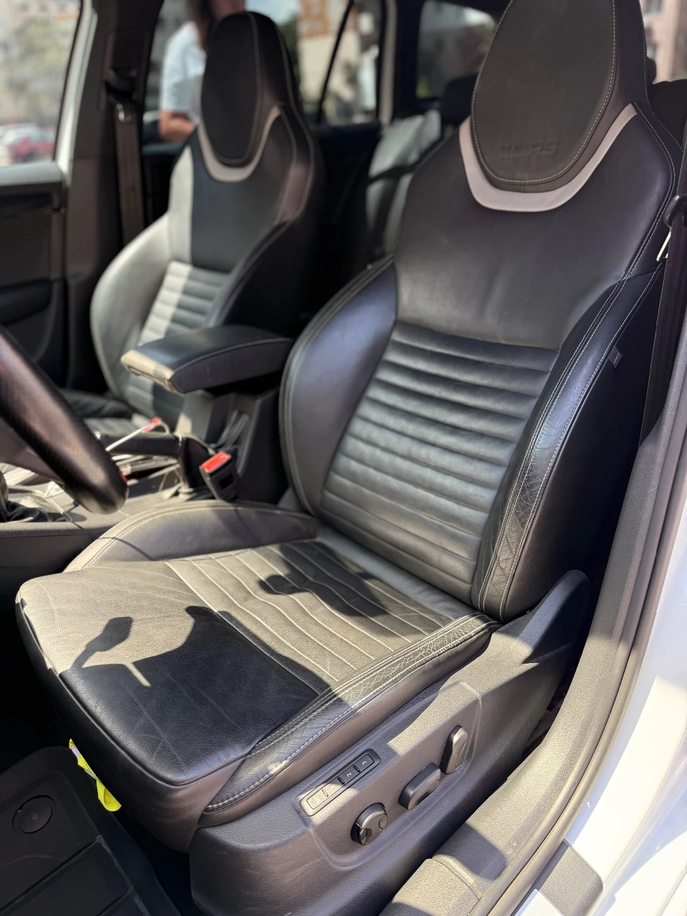 Skoda Octavia 2.0tdi VRS KEYLESS BILSTEIN , снимка 9 - Автомобили и джипове - 55315967