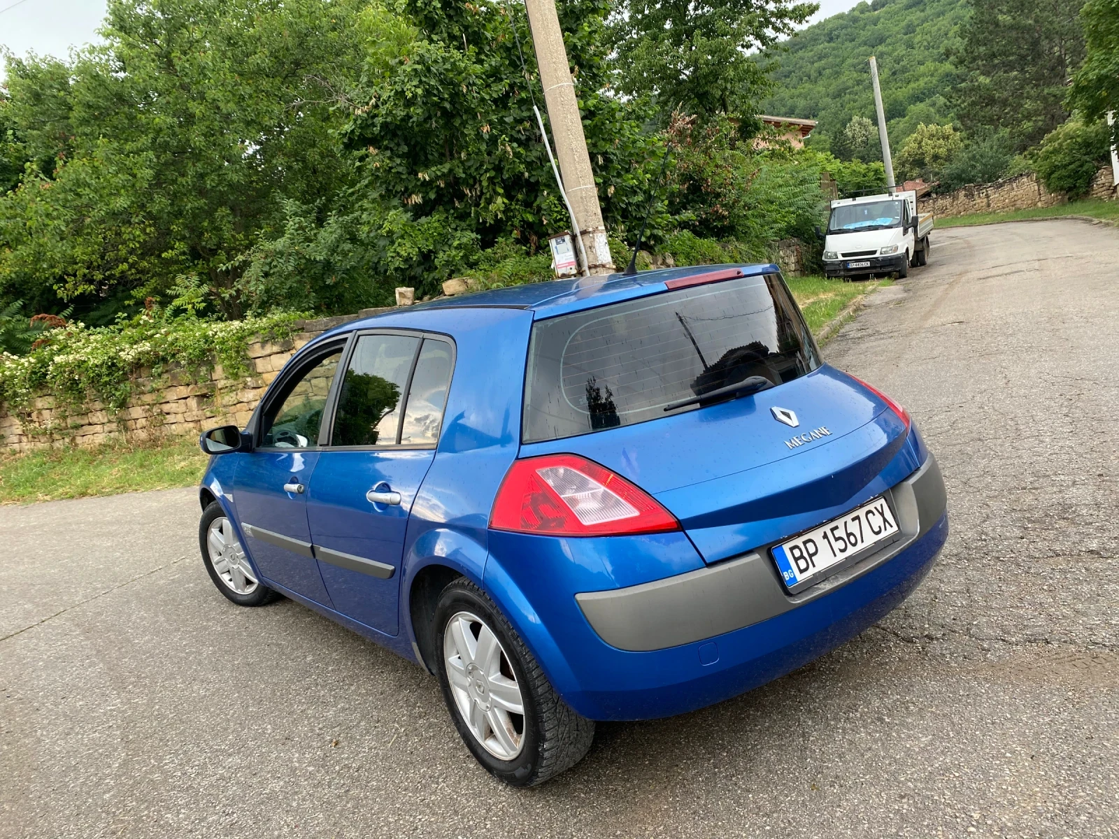 Renault Megane 1.9 120 | Mobile.bg � ����������� 2