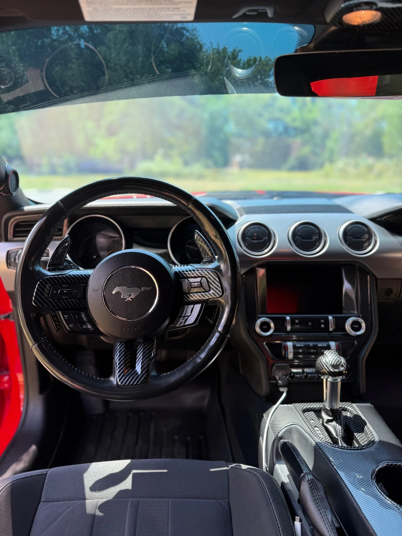 Ford Mustang FORD MUSTANG 5.0GT FACELIFT 2021, снимка 11 - Автомобили и джипове - 55422413