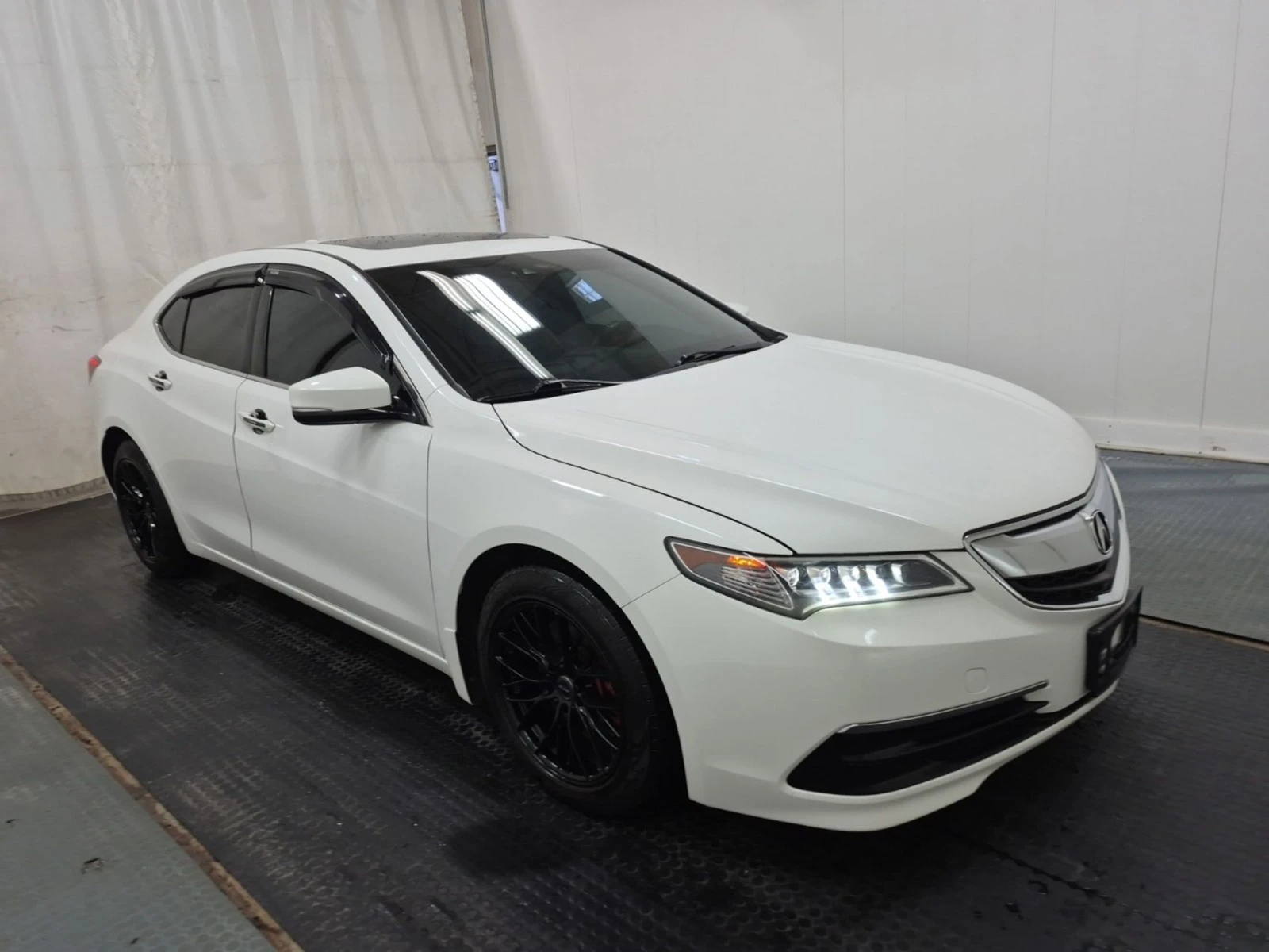 Acura TLX TECH Pack Автокредит Цена до България