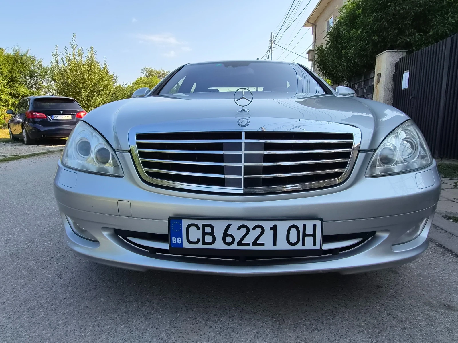 Mercedes-Benz S 500 Mercedes S500 4matik long 