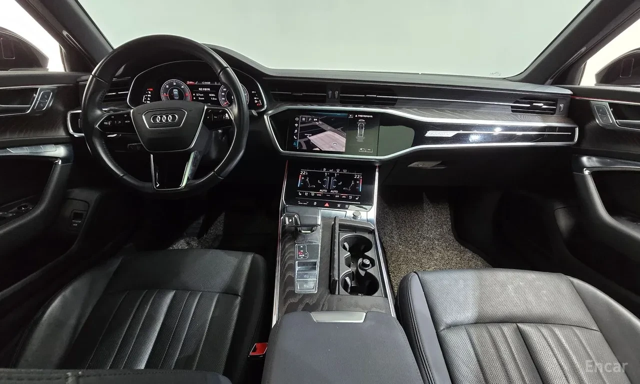 Audi A6 DISTRONIC| 360| VENT SEAT| HUD| ��� ��������� | Mobile.bg � ����������� 8