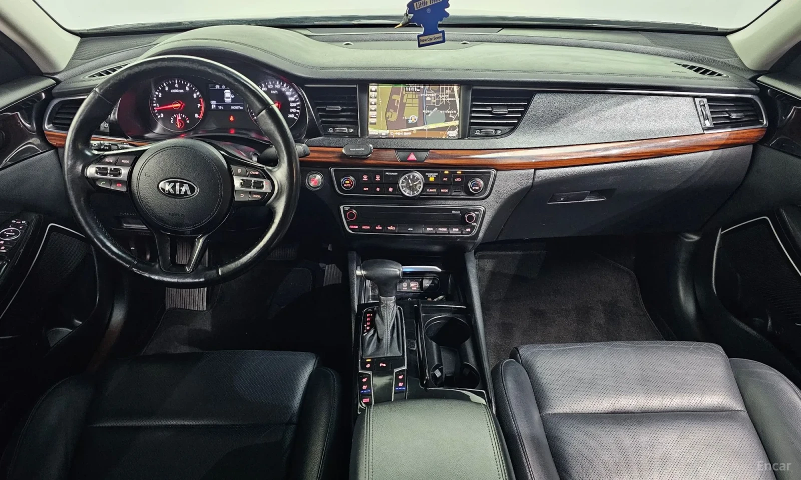 Kia K7 Фулл екстри\Подгрев\Обдухване, снимка 7 - Автомобили и джипове - 55587596