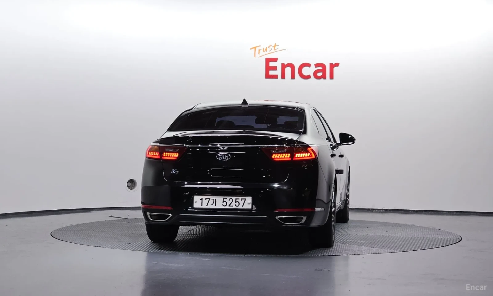 Kia K7 Фулл екстри\Подгрев\Обдухване, снимка 4 - Автомобили и джипове - 55587596
