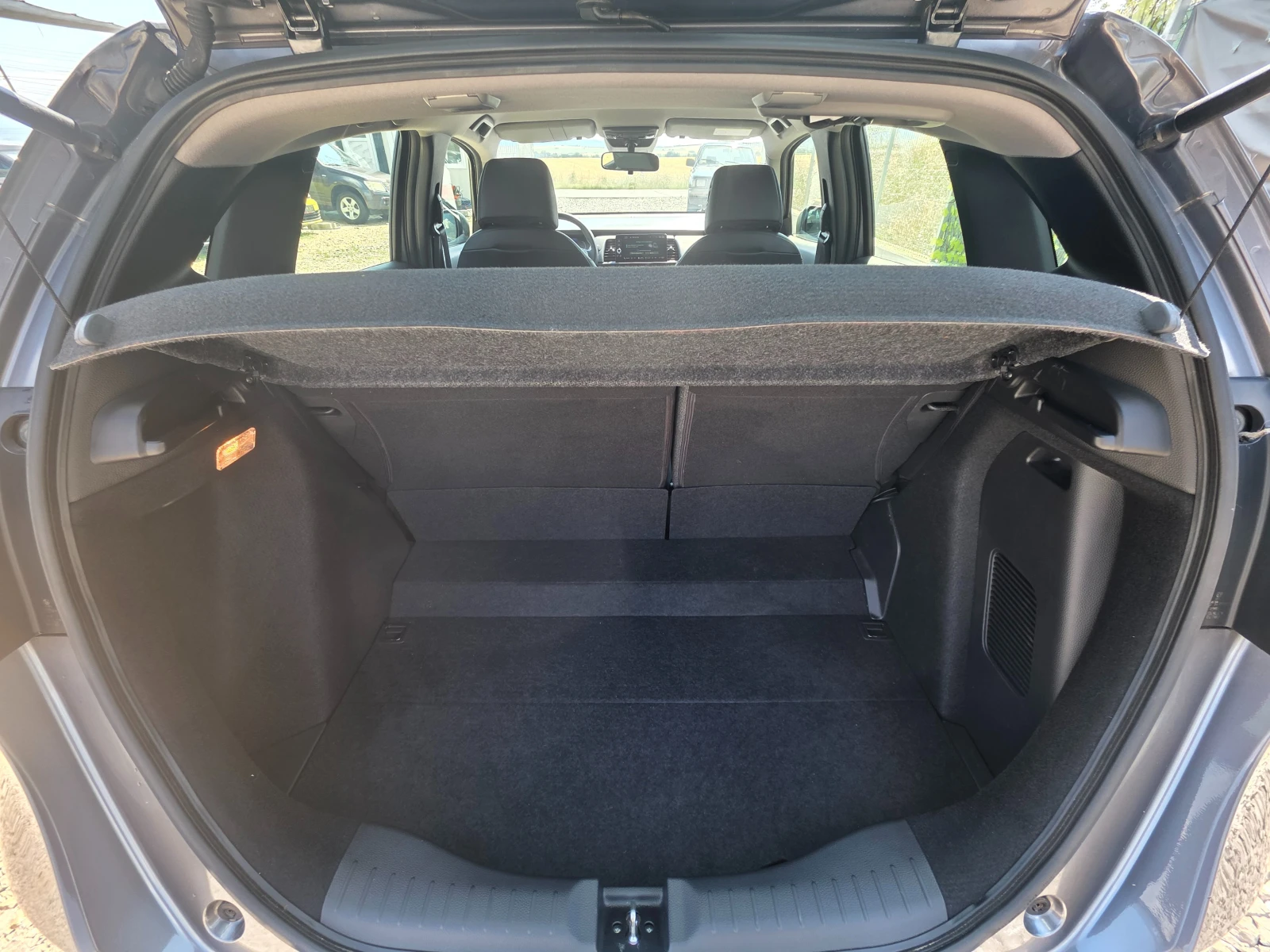 Honda Jazz IV-1.5 Hev-e CVT-Elegance, снимка 17 - Автомобили и джипове - 55593189