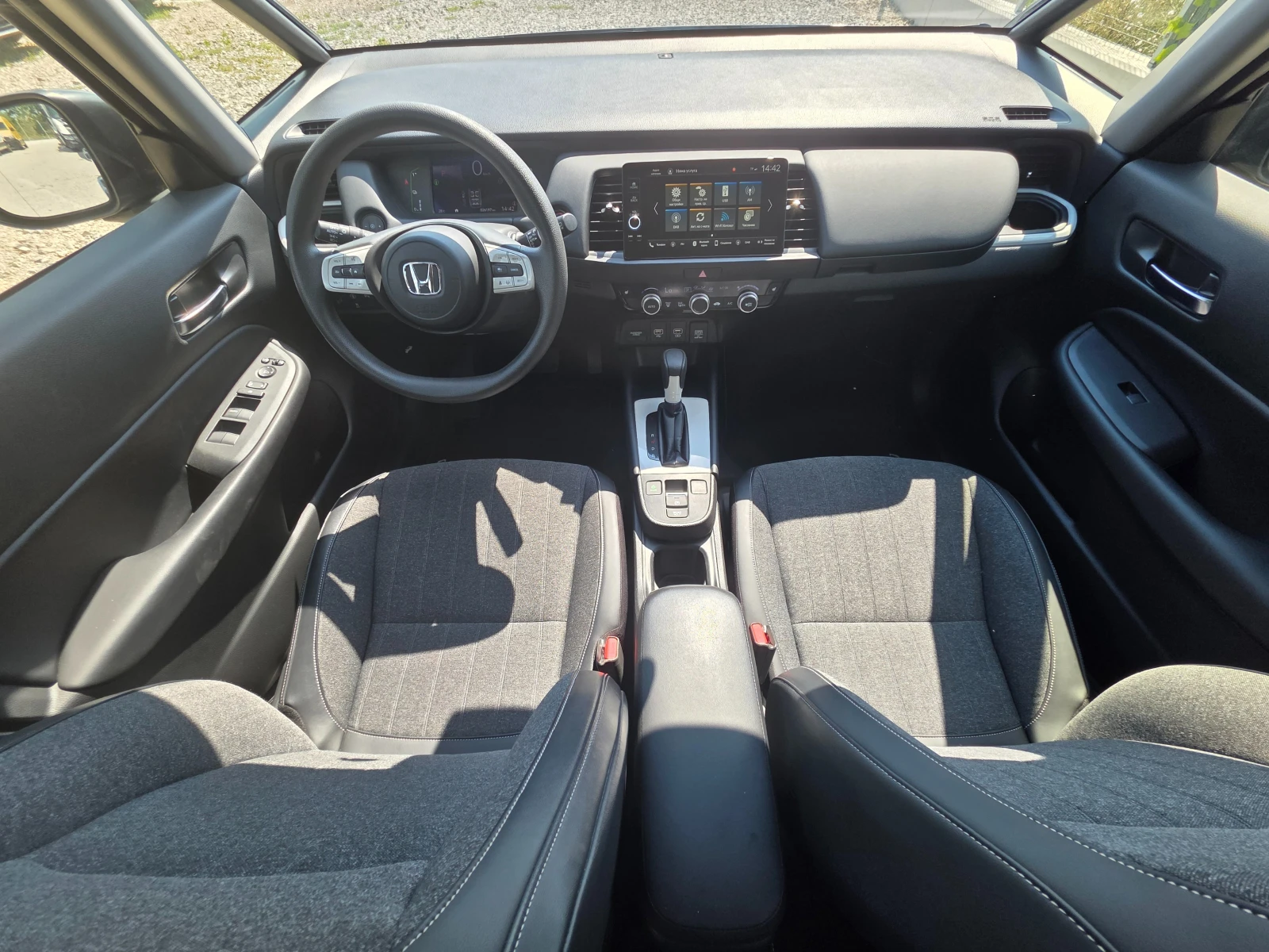 Honda Jazz IV-1.5 Hev-e CVT-Elegance, снимка 11 - Автомобили и джипове - 55593189