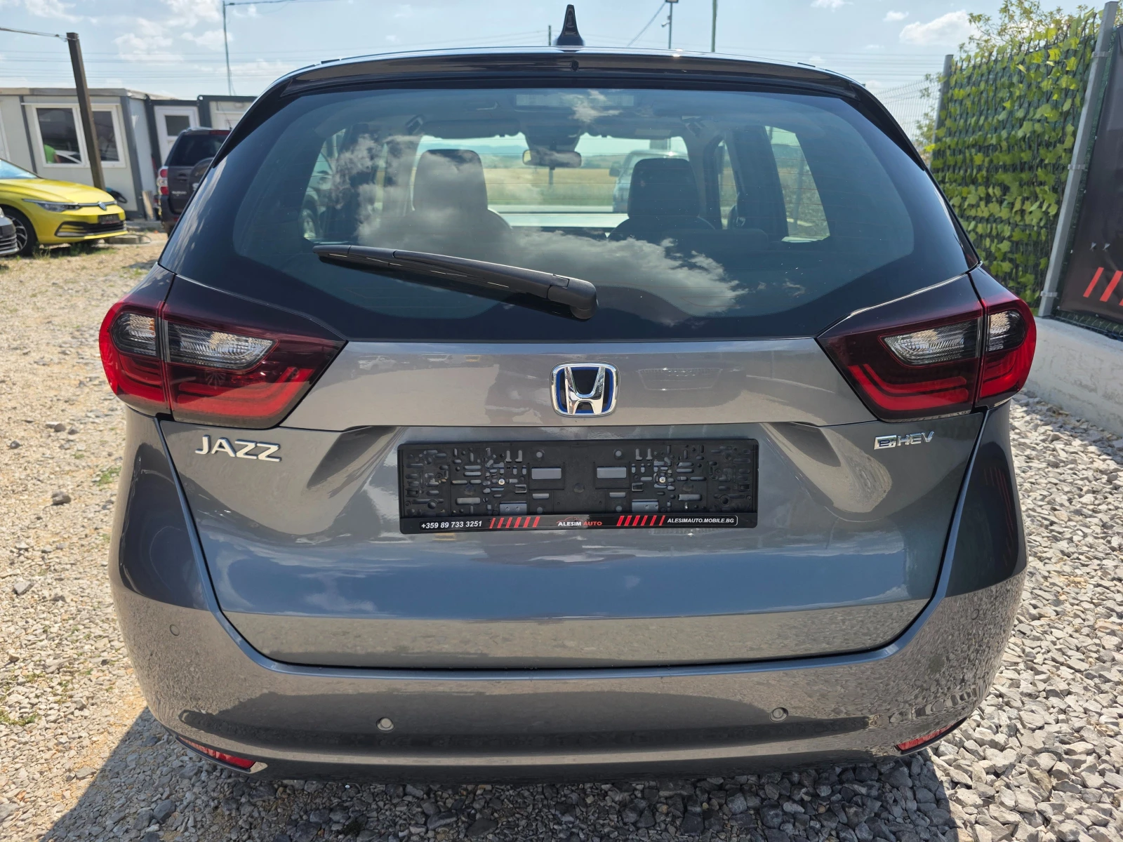 Honda Jazz IV-1.5 Hev-e CVT-Elegance, снимка 6 - Автомобили и джипове - 55593189