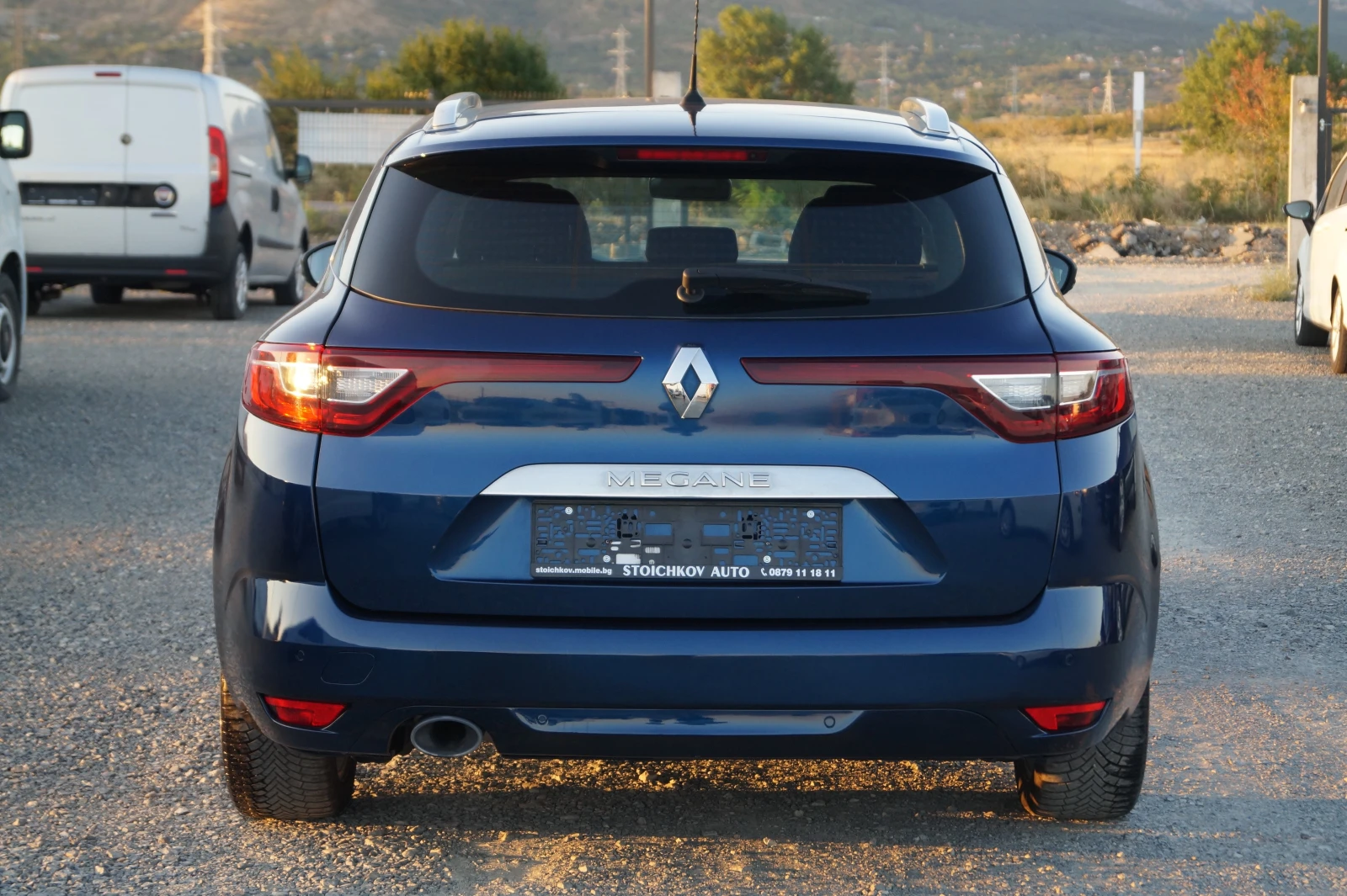 Renault Megane 1.5dci, снимка 5 - Автомобили и джипове - 55748850
