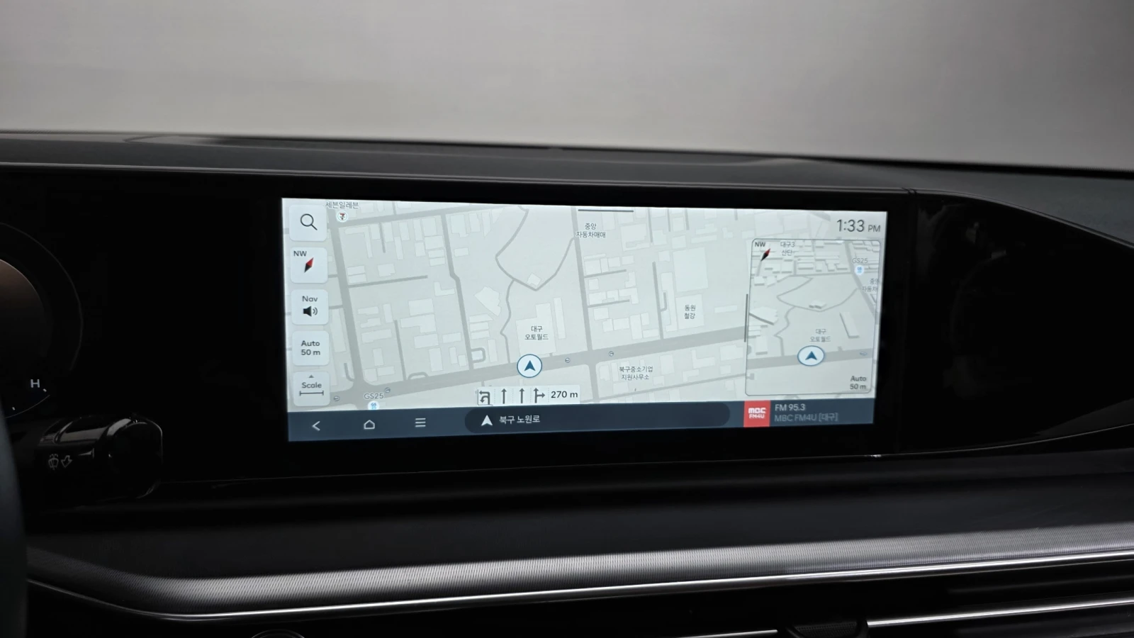 Hyundai Grandeur 2024* LED* DIGITAL* DIS* ОБДУХ* КАМЕРА, снимка 10 - Автомобили и джипове - 55977370