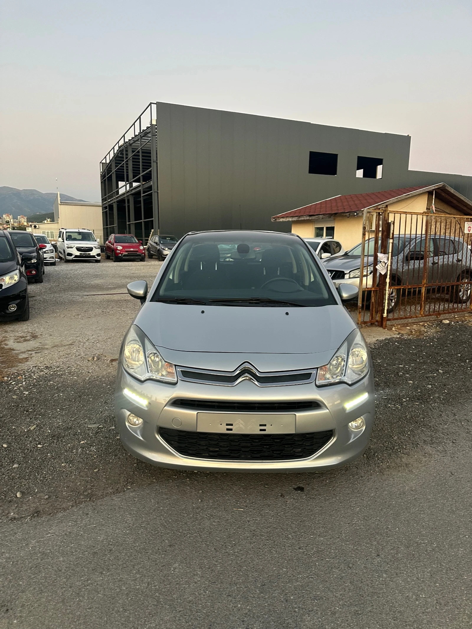 Citroen C3 1.4 HDI AUTOMAT, снимка 8 - Автомобили и джипове - 55983002