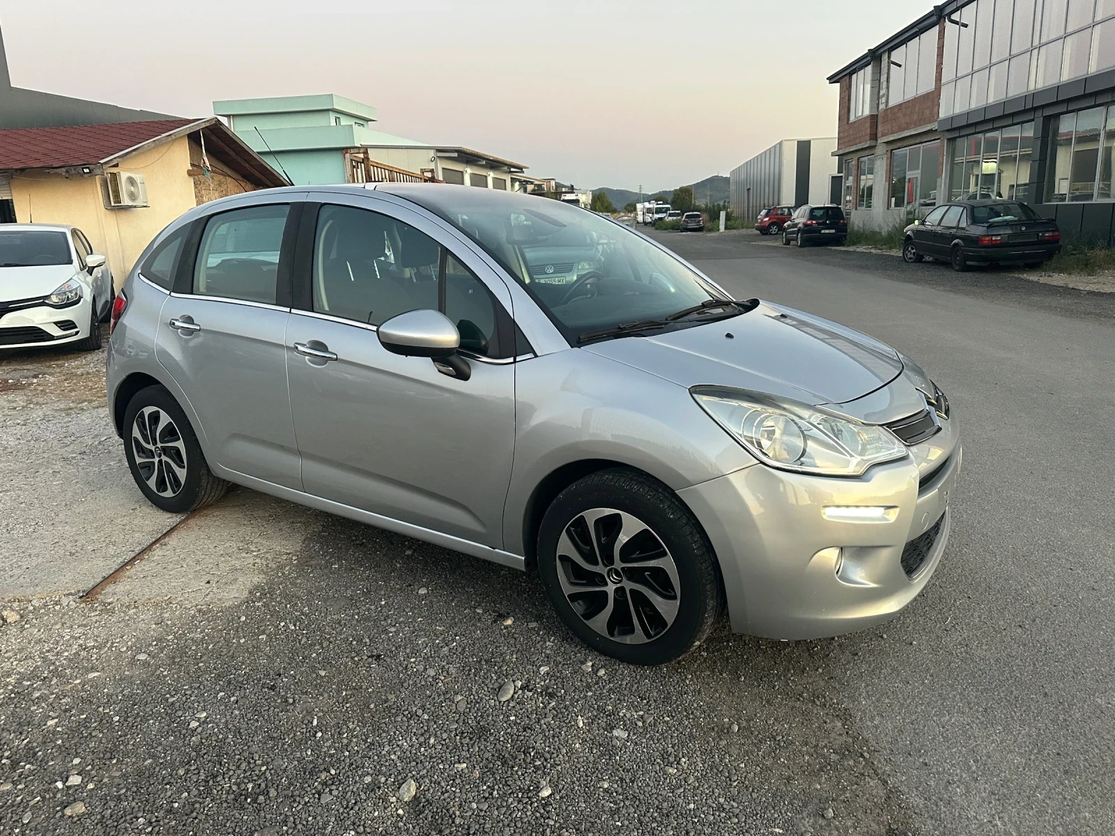 Citroen C3 1.4 HDI AUTOMAT, снимка 7 - Автомобили и джипове - 55983002